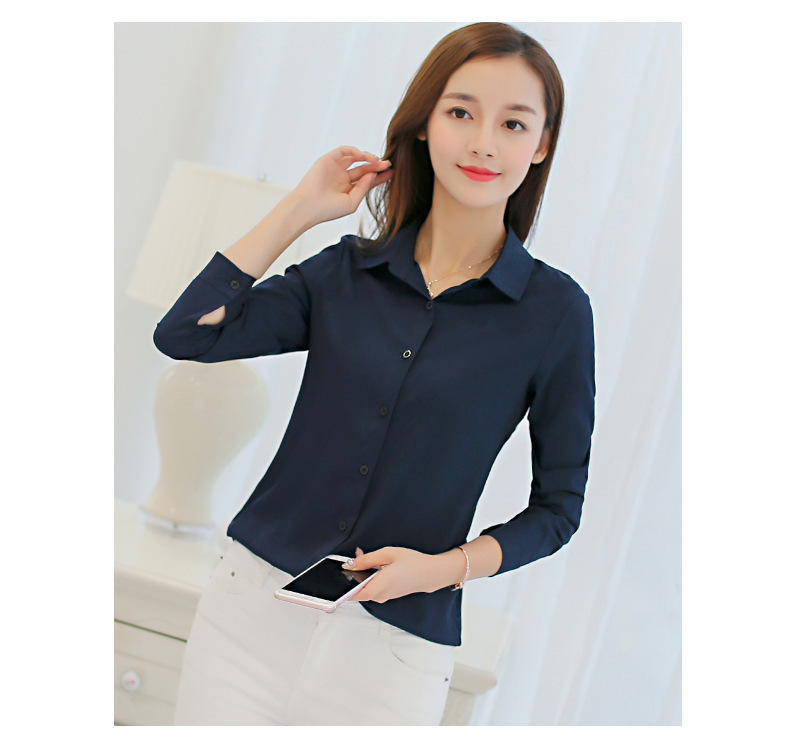 Chiffon Cardigan Image 3