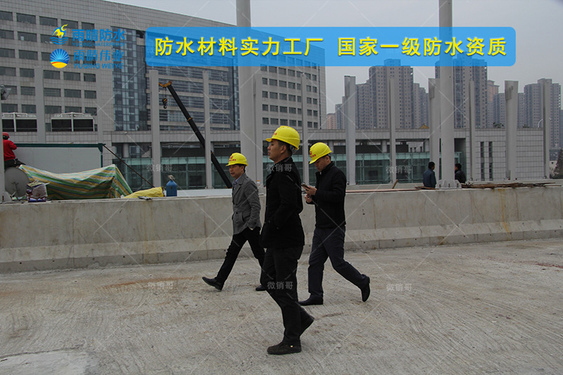 宜昌夜明珠市场PB-II高聚物桥面防水涂料联系厂家地址