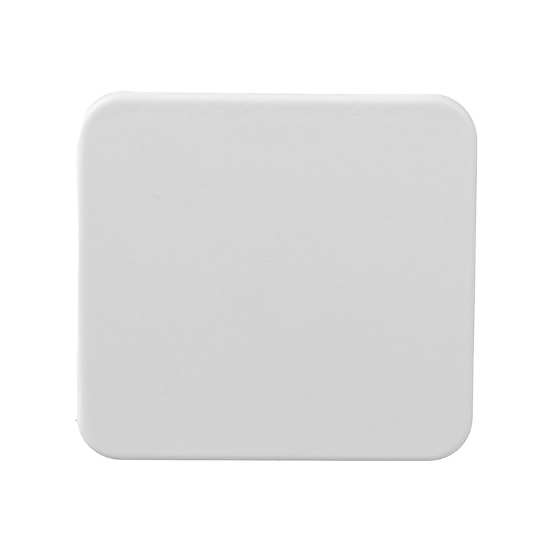 Espejo de maquillaje cuadrado plegable de doble cara, regalo portátil para niñas, mini espejo para retoques, espejo pequeño plegable.