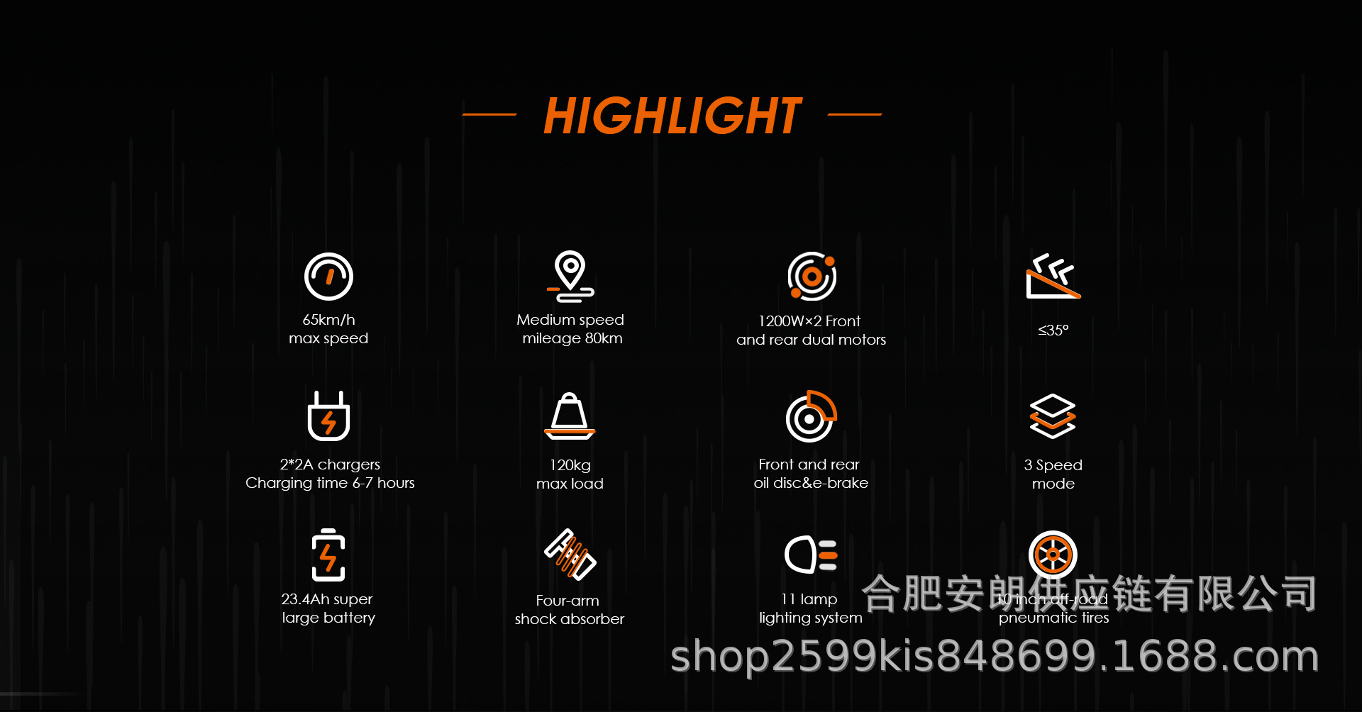 Kukirin G3 Pro Dual Drive Electric Scooter High Speed Long Range