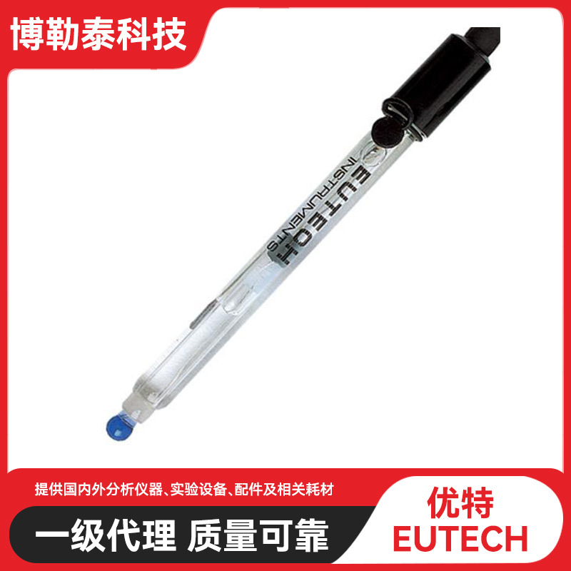 Eutech优特ECFG7350401B探头PH电极可填充PH电极93X218814 BNC接