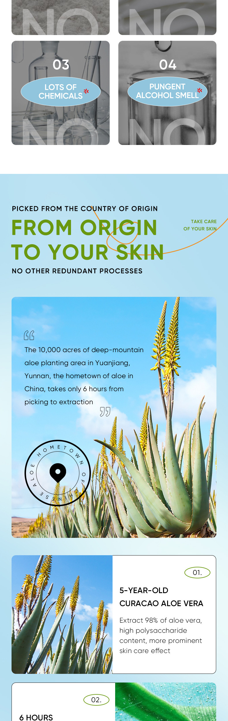 SADOER All Aloe lipstick Nourishing, Refreshing, Moisturizing and Repairing_voghion.com