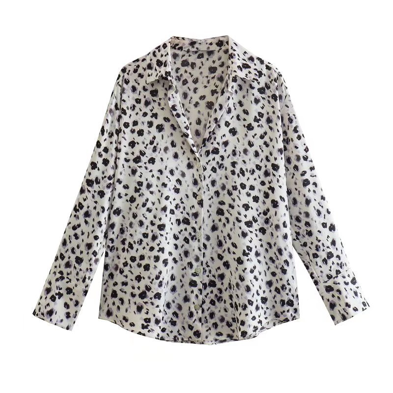 2024 women's multi-color silk satin texture long sleeved shirt top for women F69895_voghion.com