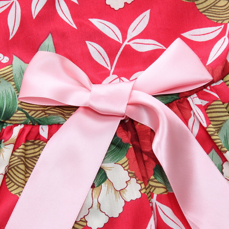 Vestido estilo princesa para mascotas, dulce y elegante, con lazo, para gatos y perros, ideal para salidas con tu perro._voghion.com