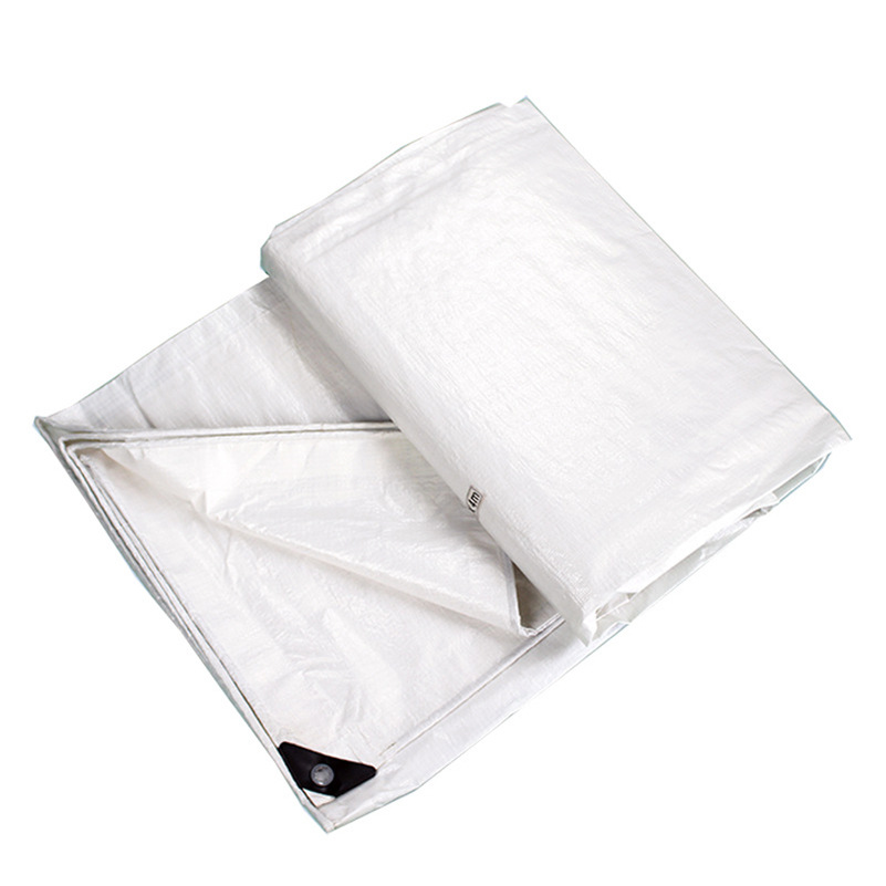 全新加厚篷布塑料编织防水防雨防晒防潮防尘遮阳苫布盖布