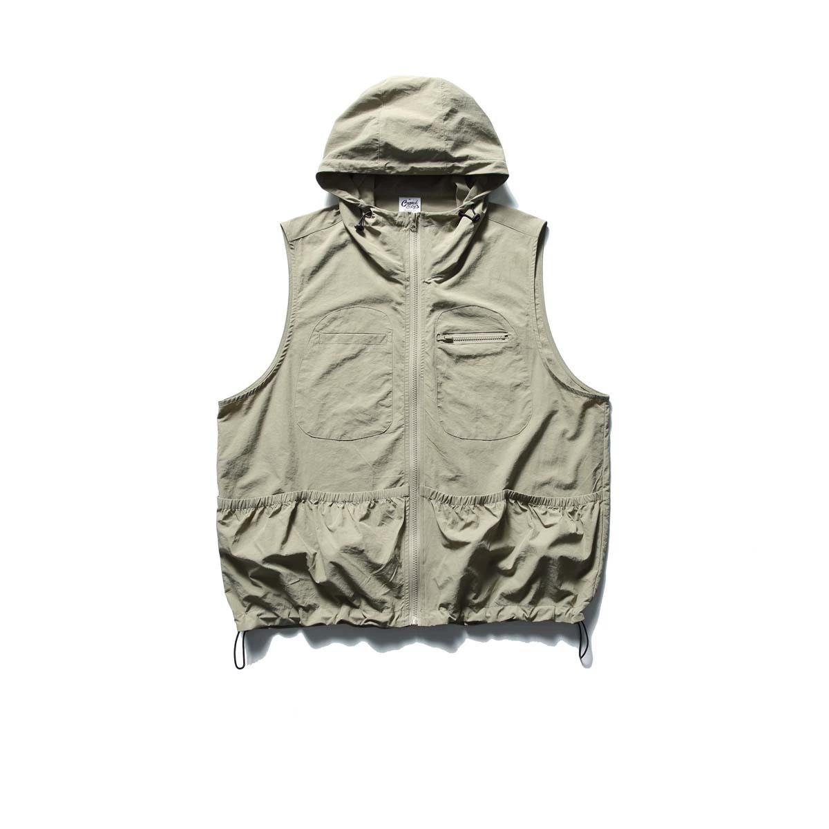 Ruiienrs x Crowd City AW 2024 spring new Japanese spring hooded jacket Y401