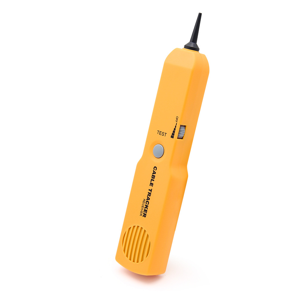 Orange Car Navigation Device Em415Pro Cable Tracker Checking Short Circuit