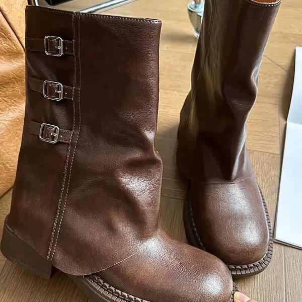 Martens, брюки демисезонные, английский стиль, полусапоги, британский стиль