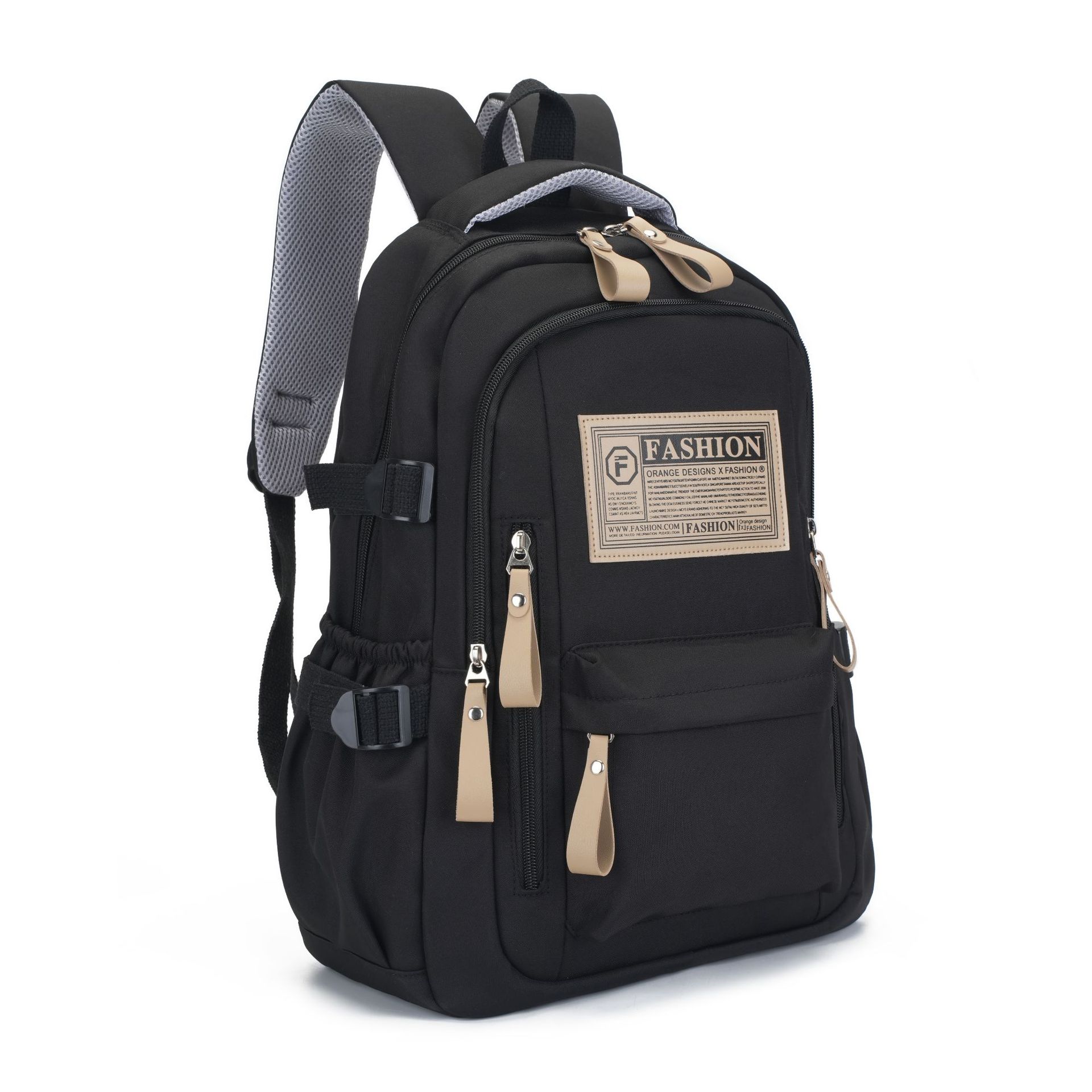 Bolso de hombro 2024 nuevo bolso de computadora de viaje de moda ultraligera de gran capacidad y sentido avanzado fabricante venta directa y venta al por mayor personalizada