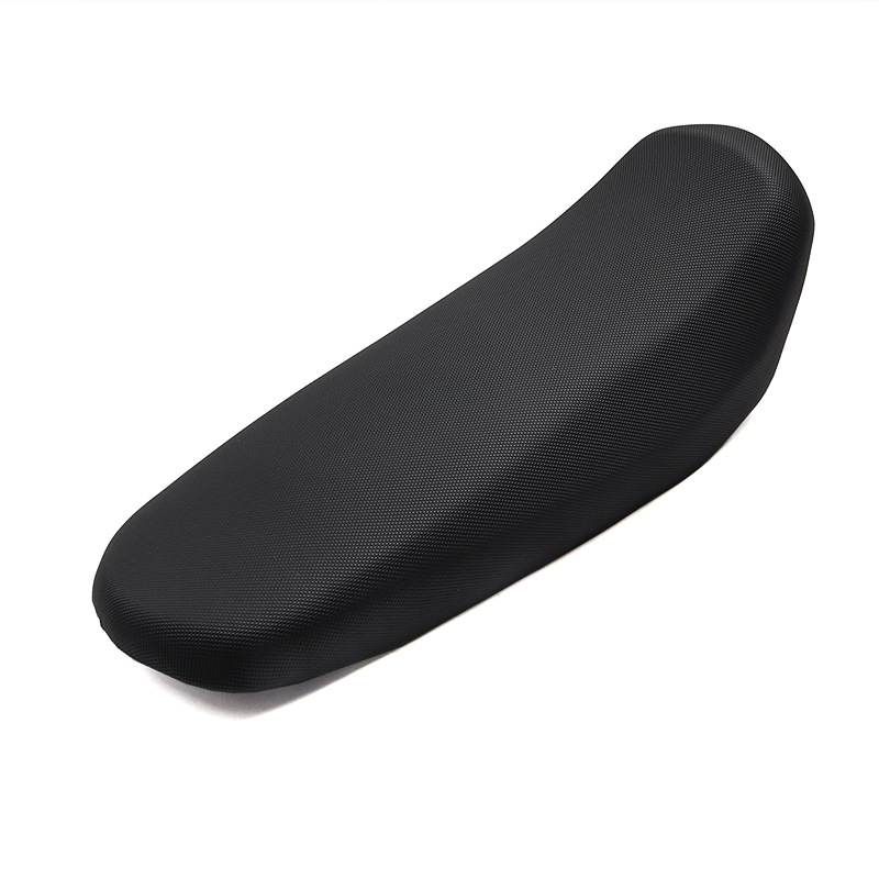 No-Logo Full Leather Waterproof Seat Cushion Suitable for Surron Light Bee X, Light Bee S, and Qlong Light Bee Accessories