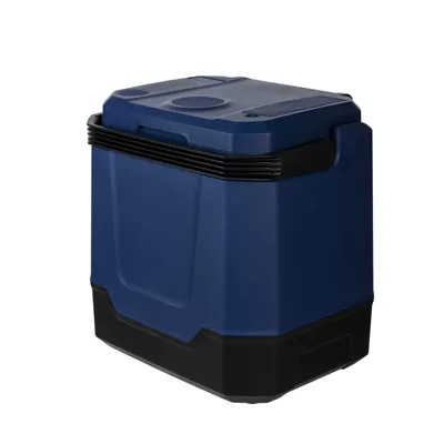 Soyuducular Small Car Refrigerator for Car - blue-ordinary-style-452354455mm