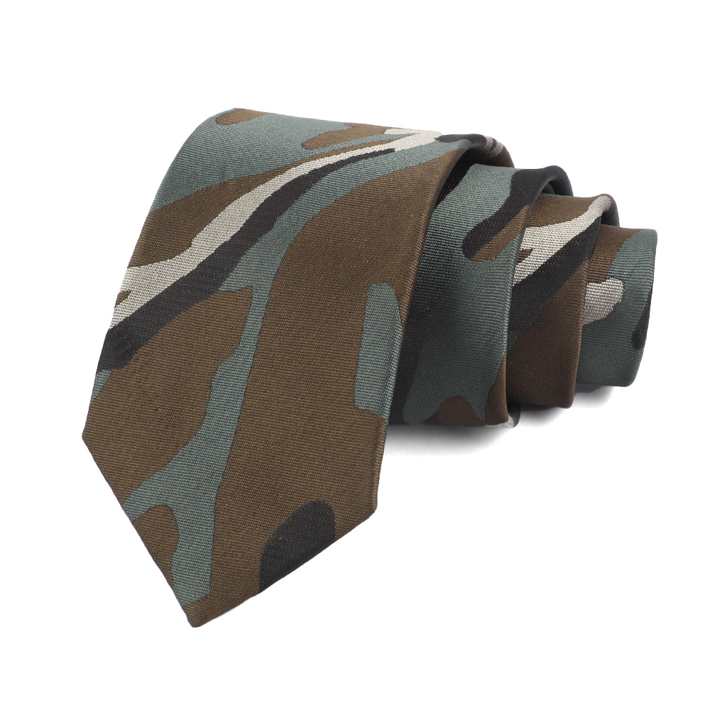 Corbata de hombre 8cm para hombre, bordado jacquard de alta calidad para hombre, corbata de negocios, corbata de seda de poliéster, fábrica al por mayor