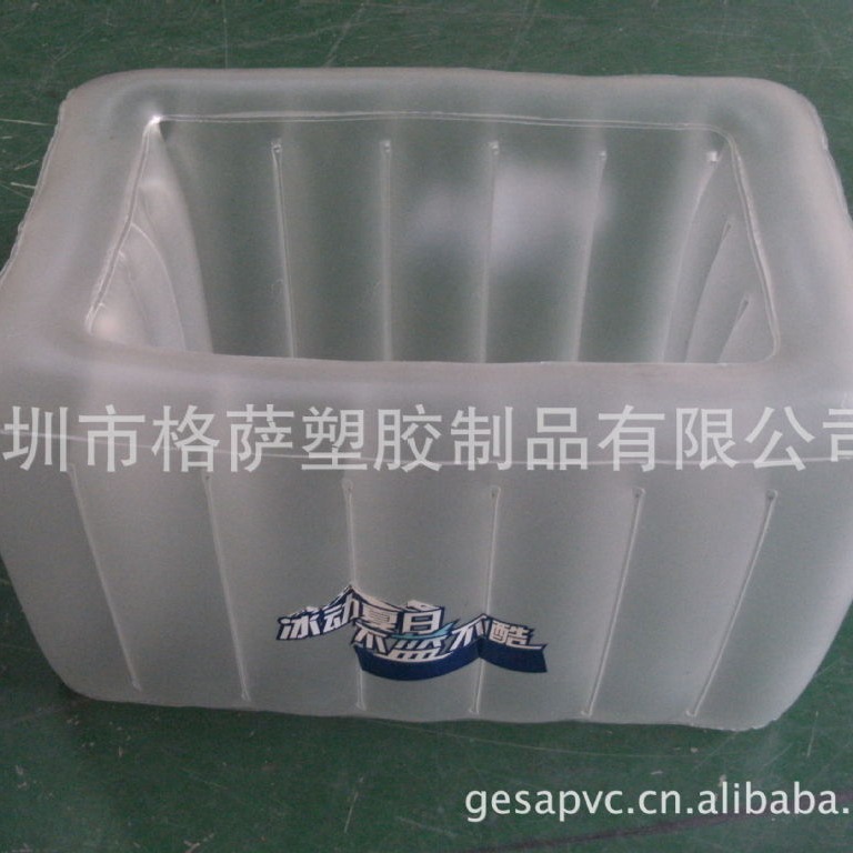 供应外贸充气冰桶，冷藏冰桶，广告冰桶，沙滩冰桶直供贸易公司