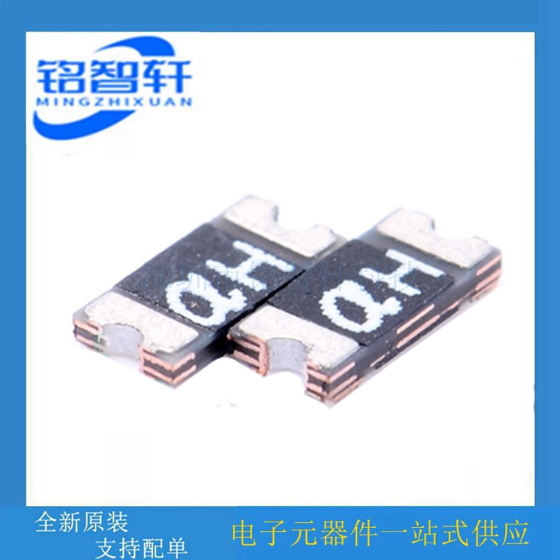 nSMD100-16V 丝印aH 1A 16V 1206贴片 PPTC自恢复保险丝