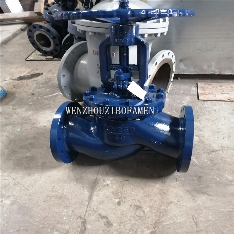 铬钼钢 合金钢高温锅炉蒸汽截止阀 J41Y-100I J41Y-100V