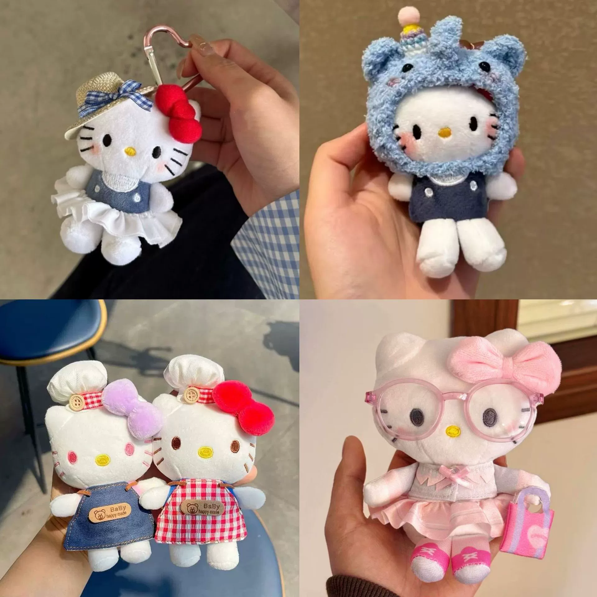 Hello Kitty, hello kitty, милый кулон, рюкзак, аксессуар, кукла, плюш