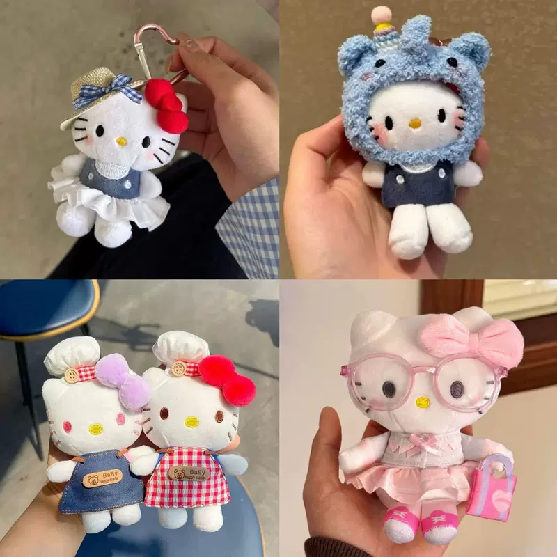 Hello Kitty, hello kitty, милый кулон, рюкзак, аксессуар, кукла, плюш