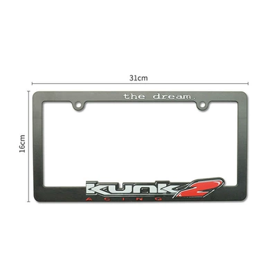 License plate holder/license plate holder – Car American Standard License Plate Frame