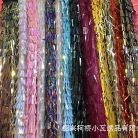 绣花布;绣花加工;涤棉混纺