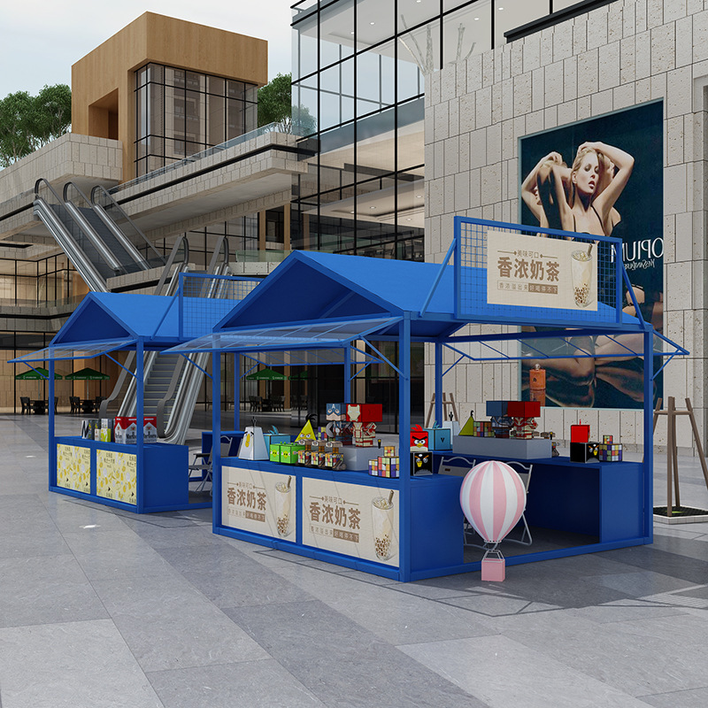 商業露店展示棚市場祭り屋外露店棚夜市露店棚祝日イベント販売促進棚|undefined