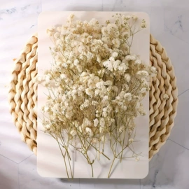 鲜花花艺制品;干花;永生花
