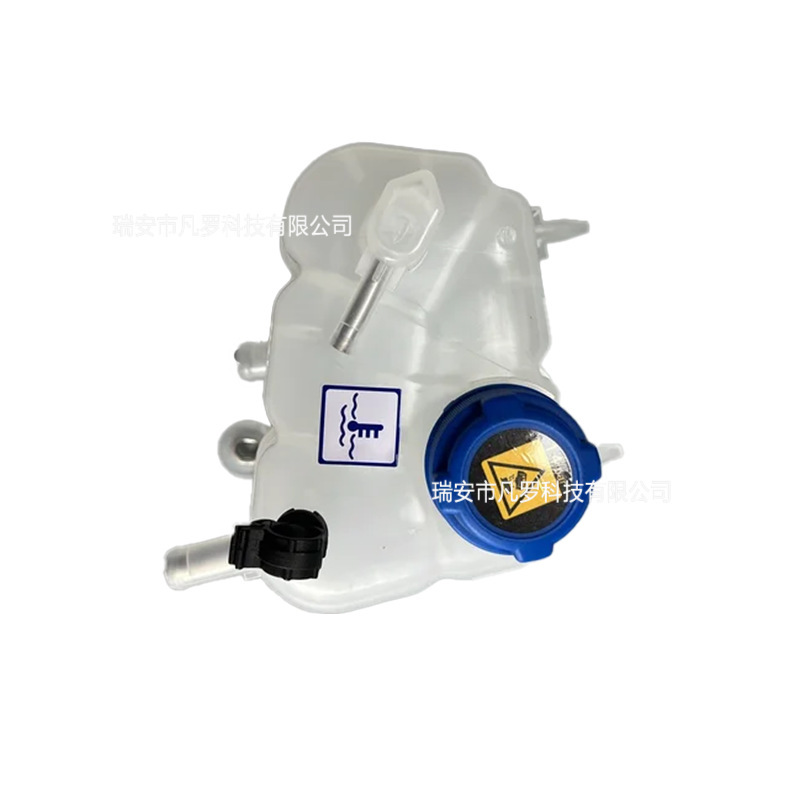 Suitable for Fiat Panda 500 (312) 2012-2021 models; 51880401 coolant reservoir/radiator