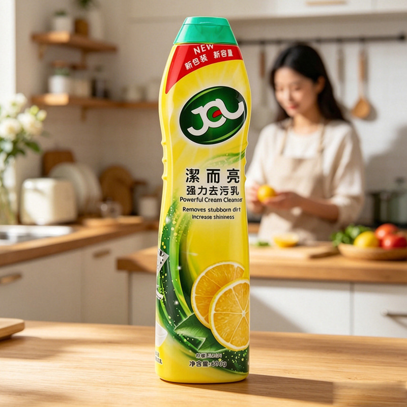 Clean and Bright Powerful Stain Remover 600g Lemon Fragrance Multi-Purpose Cleaner Wholesale for Supermarkets and Hotels Clean and Bright Powerful Stain Remover 600g Lemon Fragrance Multi-Purpose Cleaner Wholesale for Supermarkets and Hotels