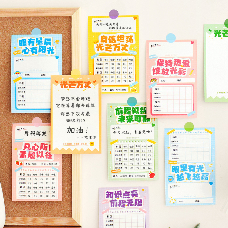 Inspirational Text Goal Motivation Card High School Entrance Examination College Entrance Examination Score Goal Card Classroom Wall Decoration Card Wish Card Inspirational Text Goal Motivation Card High School Entrance Examination College Entrance Examination Score Goal Card Classroom Wall Decoration Card Wish Card