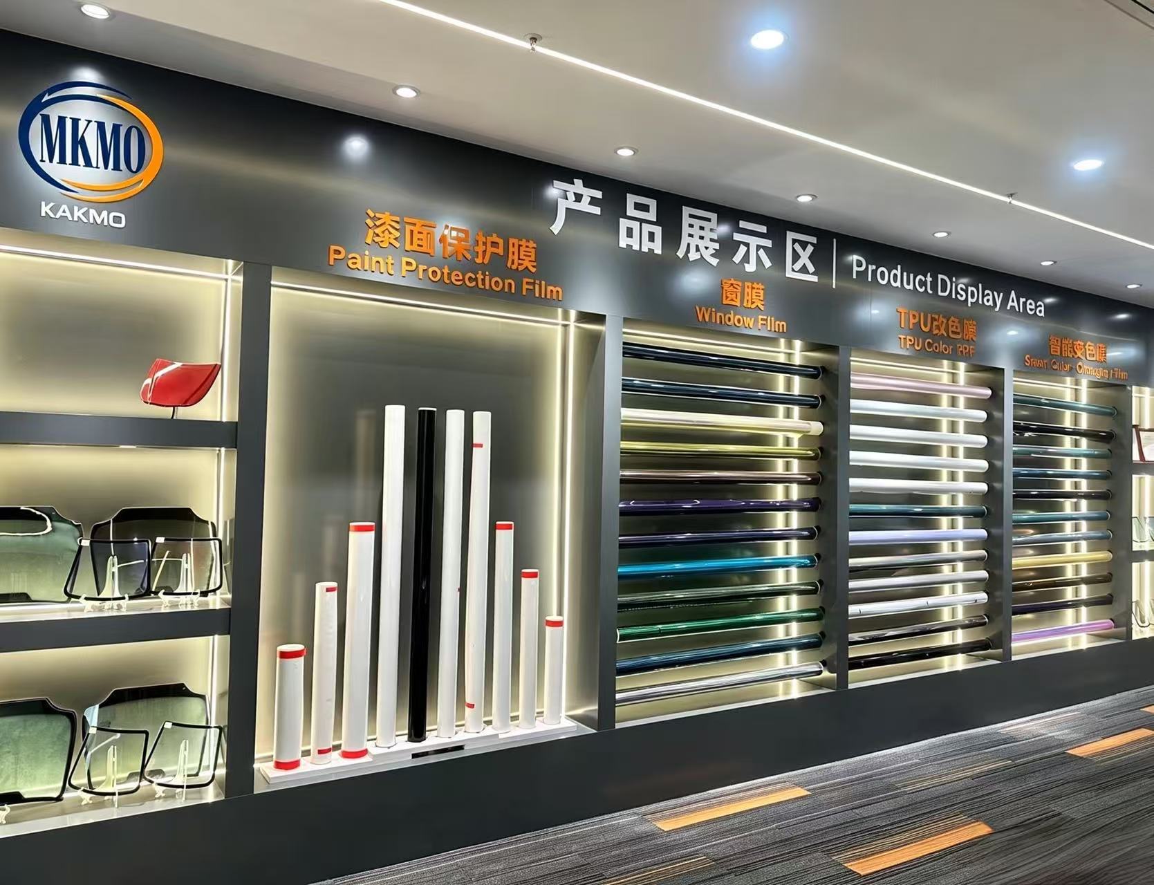 Ultra-high-definition nano-ceramic car window film, 99% IRR (infrared rejection rate), 2.5 mil thickness, wholesale from the factory