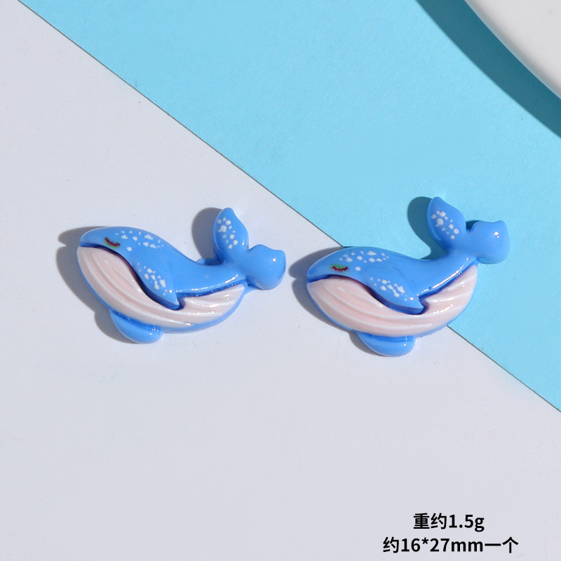 漫画樹脂オーシャンシェルガジェット diy クリーム接着剤下駄バックル文具水カップジュエリーパッチ素材|undefined