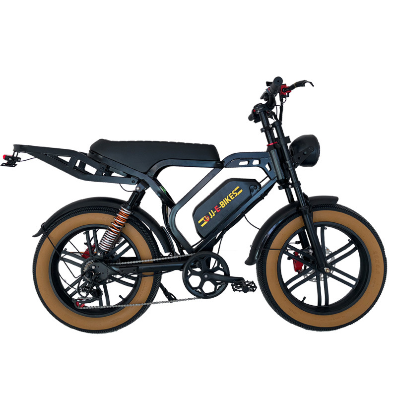 Source Cross-Border Special-Purpose Electric Bicycle Adult Convenient Men and Women on Behalf of Cross-Border Two-Wheel