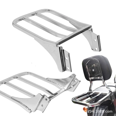 Harley Sportsman 883 1200 Motorcycle Safety Supplies - electroplating