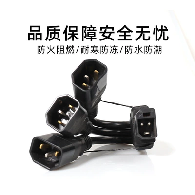 2+2 Electric Vehicle Conversion Adapter Cable: Other Electric Vehicle Accessories