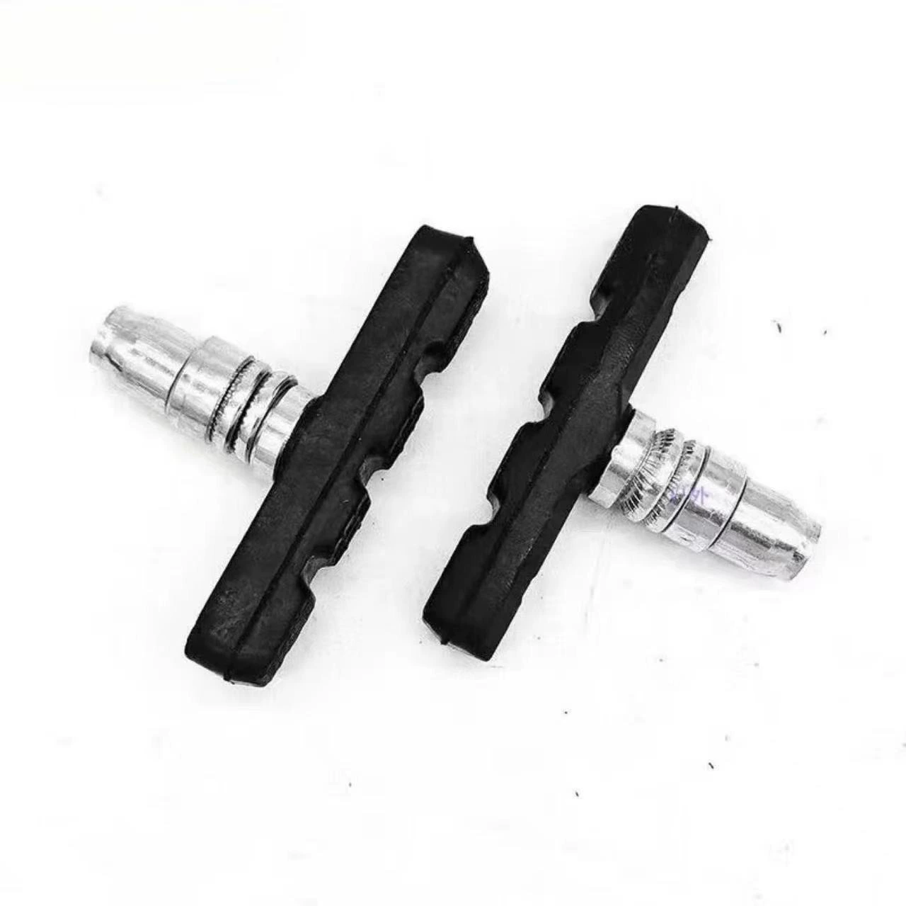 Mountain brake, silent bike, belt, 70mm