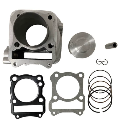 En150 Motorcycle Parts Engine Cylinder and parts