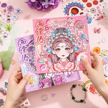 оİ���ô�ϵ���^��쾰�Α��N�����L�����ɐ�Ů��diy���~�زı�