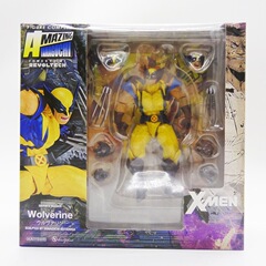 山口式X-MEN x戦警No.005金剛狼羅根可動公仔フィギュア置物