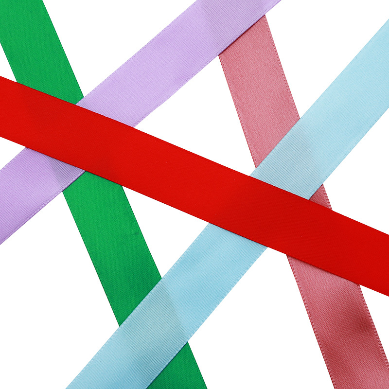 리본 리본 도매 리본 암호화 폴리 에스테르 리본 DIY 활 리본 의류 액세서리 선물 포장 리본
