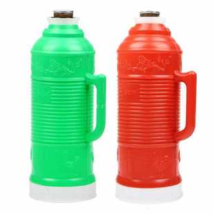 Wholesale thermos household vintage retro thermos thermos thermos thermos thermos thermos thermal insulation kettle water bottle shell 5lb 2L thermos