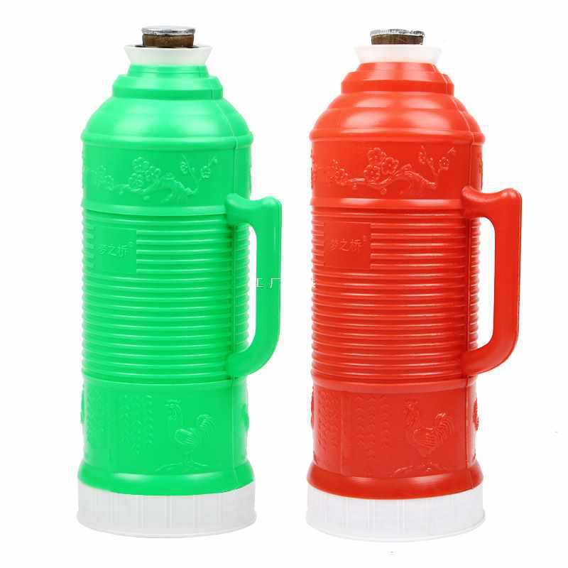 磅外壳批发开水瓶复古暖瓶保温瓶2L保温水壶热水瓶家用5暖壶老式