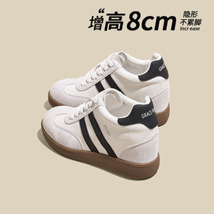8cm�����ߵ�ӖЬ2026���¿����e�W��͸��ŮЬ�r���\�Ӻ��С��Ь