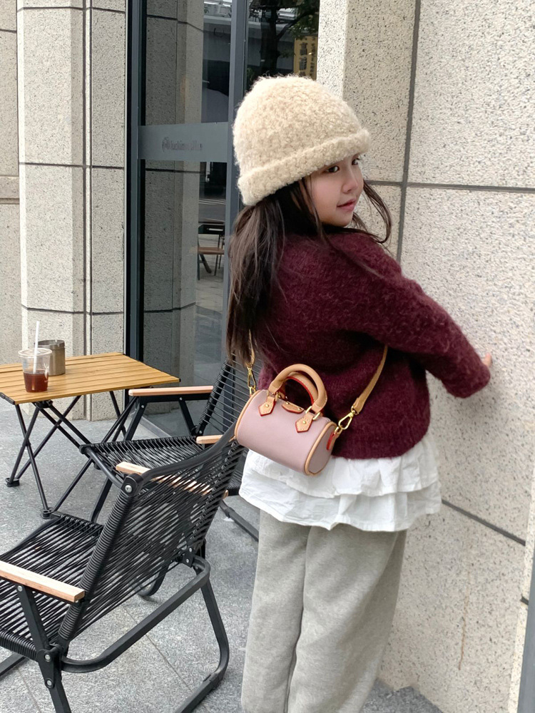 135g Weight Polyester Lining Material Multicolor Fashion Element Zipper Closure Type Single Shoulder Strap, Top Handle Strap Type Crossbody Bag Bags Type Daily Occasion Pu Leather Material Color Block Pattern All Seasons Season Women's, Girl'S Gender Vintage Style Style Square Shape Women's Girl'S Pu Leather Color Block Vintage Style Multicolor Square Zipper Crossbody Bag 4