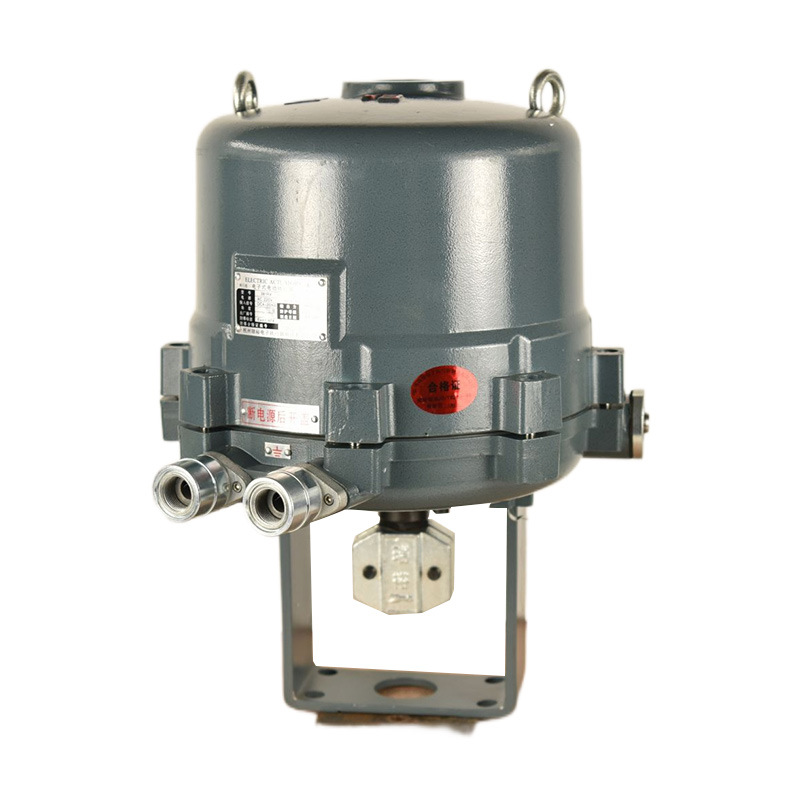 阀门电动执行器  341角行程电子式电动执行器 341RXC-80