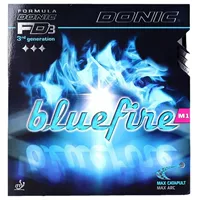 DONIC Bluefire M1 ракетка для настольного тенниса с наддувом резина M2M3 антиадгезивная обезжиривающая резина Bluefire
