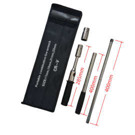 套筒扳手组合套装T型L型外六角汽车维修工具轮胎板手螺帽套头拆卸