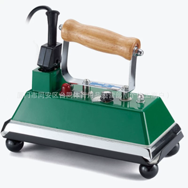 Бильярдный стол тайваньского производства, специальный бильярдный утюг, 220 В, железный утюг для бильярдного зала, китайский черный восьмой утюг для стола