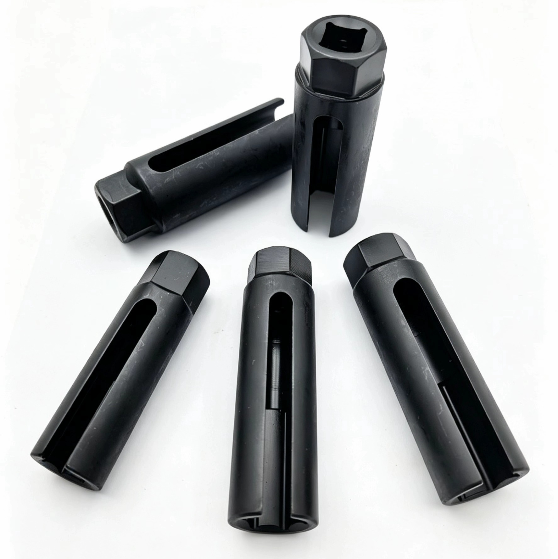 Sensor Sleeve Supply Source: Oxygen Sensor Sleeve with Adjustable Opening Size