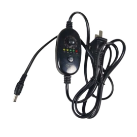 电热片;温控开关;其他电源