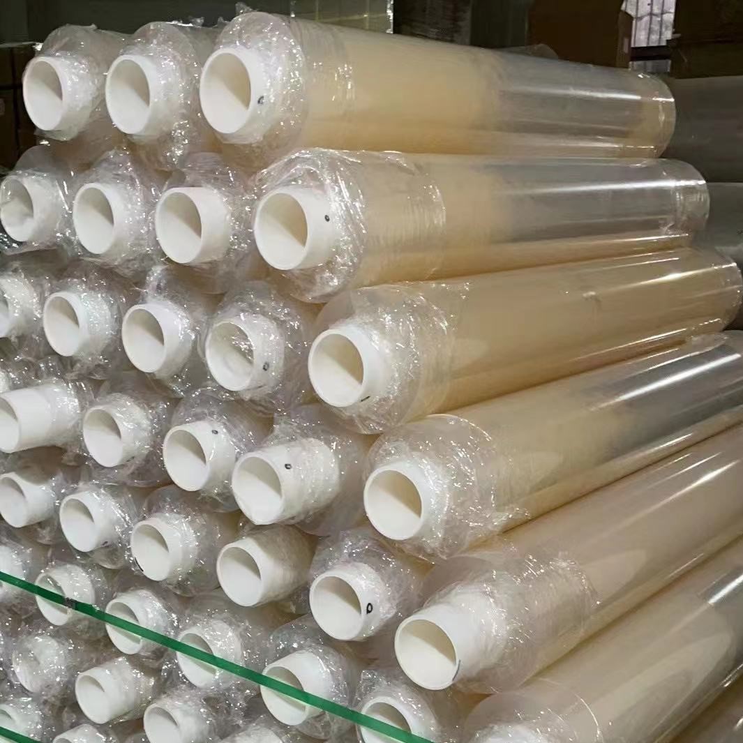 75UM排废膜/OPP排废膜/中粘托底膜