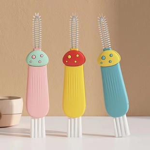 ��ͨ����һ��ˢ�๦�ܱ��ر������zȦ�坍ˢˮ����ƿ�ڿp϶��ƿˢ